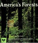 AMERICA‘S FORESTS（ PDF版）