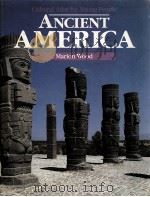 CULTURAL ATLAS FOR YOUNG PEOPLE ANCIENT AMERICA MARION WOOD（ PDF版）