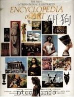 THE NEW INTERNATIONA ILLUSTRATED ENCRCLOPEDIA OF ART 21 PDF电子版封面