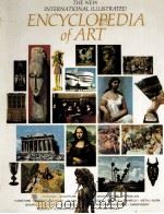 THE NEW INTERNATIONA ILLUSTRATED ENCRCLOPEDIA OF ART 20 PDF电子版封面