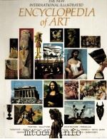 THE NEW INTERNATIONA ILLUSTRATED ENCRCLOPEDIA OF ART 5 PDF电子版封面