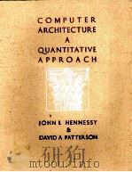 COMPUTER ARCHITECTURE A QUANTITATIVE APPROACH（ PDF版）