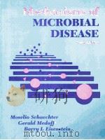 Mechanisms of MICROBIAL DISEASE   Second Edition     PDF电子版封面  068307606X   