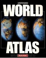 THE HAMMOND WORLD ATLAS PDF电子版封面