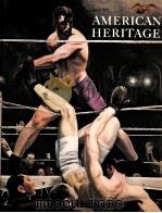 AMERICAN HERITAGE APRIL 1977 Volume XXVIII Number 3 PDF电子版封面