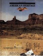 AMERICAN HERITAGE  DECEMBER 1977  Volume 29  Number 1（ PDF版）