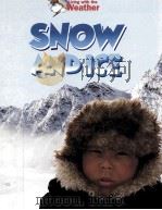 Living with the Weather SNOW ANDICE     PDF电子版封面     