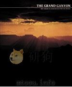 THE GRAND CANYON THE AMERICAN WILDERNESS TIME LIFE BOOKS PDF电子版封面