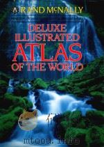 DELUXE ILLUSTRATED ATLAS OF THE WORLD PDF电子版封面