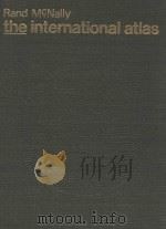 The International Atlas Der Internationale Atlas El Atlas Internacional L'Atlas International PDF电子版封面