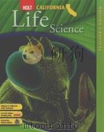 HOLT CALIFORNIA LIFE SCIENCE（ PDF版）