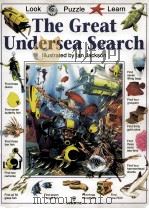 THE GREAT UNDERSEA SEARCH PDF电子版封面 0746023413