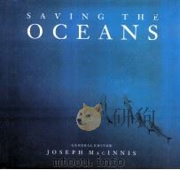SAVING THE OCEANS PDF电子版封面 1550134167