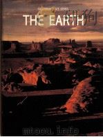 CALIFORNIA STATE SERIES THE EARTH     PDF电子版封面     