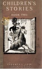 CHILDREN'S STORIES   1958  PDF电子版封面     