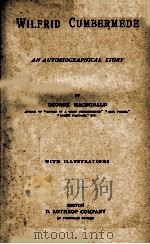 WILFRID CUMBERMEDE     PDF电子版封面     