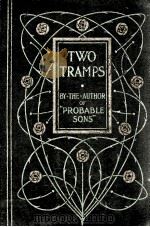 TWO TRAMPS PDF电子版封面 AMY LE FEUVRE