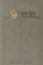 AUS DEM ERLEBEN EINES CINA-DEUTSCHEN 1943 PDF电子版封面