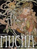 ALPHONSE MUCHA PDF电子版封面