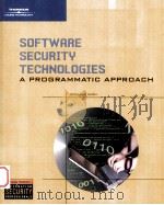SOFTWARE SECURITY TECHNOLOGIES: A PROGRAMMATIC APPROACH（ PDF版）