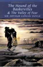 THE HOUND OF THE BASKERVILLES AND THE VALLEY OF FEAR   1999  PDF电子版封面     
