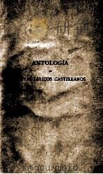 POETAS LIRICOS CASTELLANOS (TOMO II)   1891  PDF电子版封面     