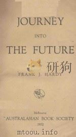 JOURNEY INTO THE FUTURE（1952 PDF版）