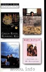 TODAY'S BEST NONFICTION PDF电子版封面