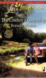 The Cowboy's Courtship PDF电子版封面 9780373875863