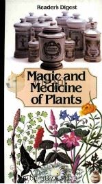 Magic and Medicine of Plants     PDF电子版封面  0895772213   