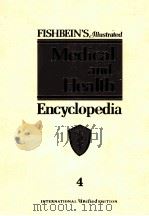 MEDICAL AND HEALTH ENCYCLOPEDIA 4     PDF电子版封面     
