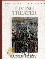 LIVING THEATER 1994 PDF电子版封面 0070707332