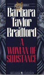 A WOMAN OF SUBSTANCE     PDF电子版封面  0553277901   