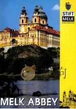 MELK ABBEY(STIFT MELK) PDF电子版封面