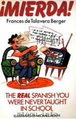 IMIERDA!FRANCES DE TALAVERA BERGER PDF电子版封面 0452264243