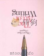 THE ART OF WRITING PDF电子版封面 0882841181