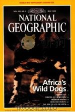 NATIONAL GEOGRAPHIC VOL195NO5 MAY 1999 PDF电子版封面