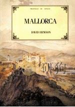 Mallorca  TRAVELS IN SPAIN  David Hewson（ PDF版）