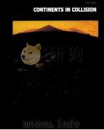 CONTINENTS IN COLLISION PDF电子版封面 0809443244