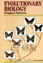 EVOLUTIONARY BIOLOGY SECOND EDITION PDF电子版封面 0878931880