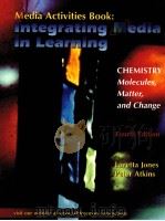 MEDIA ACTIVITIES BOOK：INTEGRATING MEDIA IN LEARNING     PDF电子版封面  0716740729   