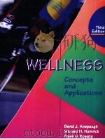 WELLNESS THIRD EDITION PDF电子版封面