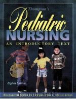 THOMPSON'S JEDIATRIC NURSING（ PDF版）
