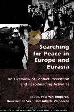 SEARCHING FOR PEACE IN EUROPE AND EURASIA（ PDF版）
