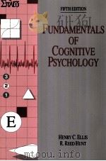 FUNDAMENTALS OF COGNITIVE PSTCHOLOGY FIFTH EDITION（ PDF版）
