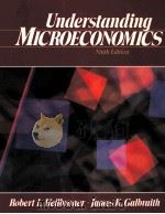 UNDERSTANDING MICROECONOMICS NINTH EDITION PDF电子版封面