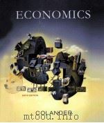 ECONOMICS COLANDER SIXTH EDITION PDF电子版封面