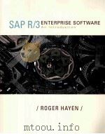 SAP R/3 ENTERPRISE SOFTWARE AN INTRODUCTION PDF电子版封面