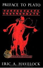 PREFACE TO PLATO     PDF电子版封面  9780674699069   