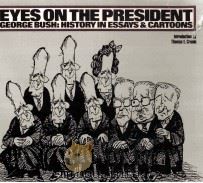 EYES ON THE PRESIDENT     PDF电子版封面  0963362410   